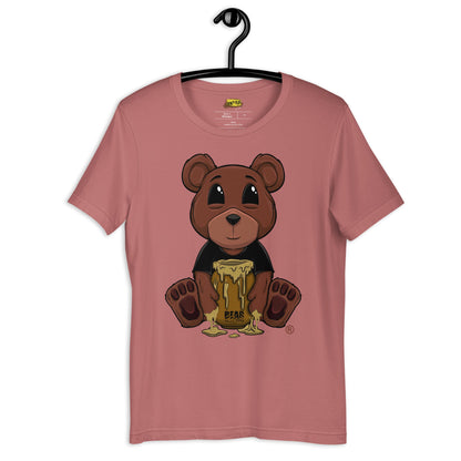 Honey Bear Premium Tee - Bearclothing