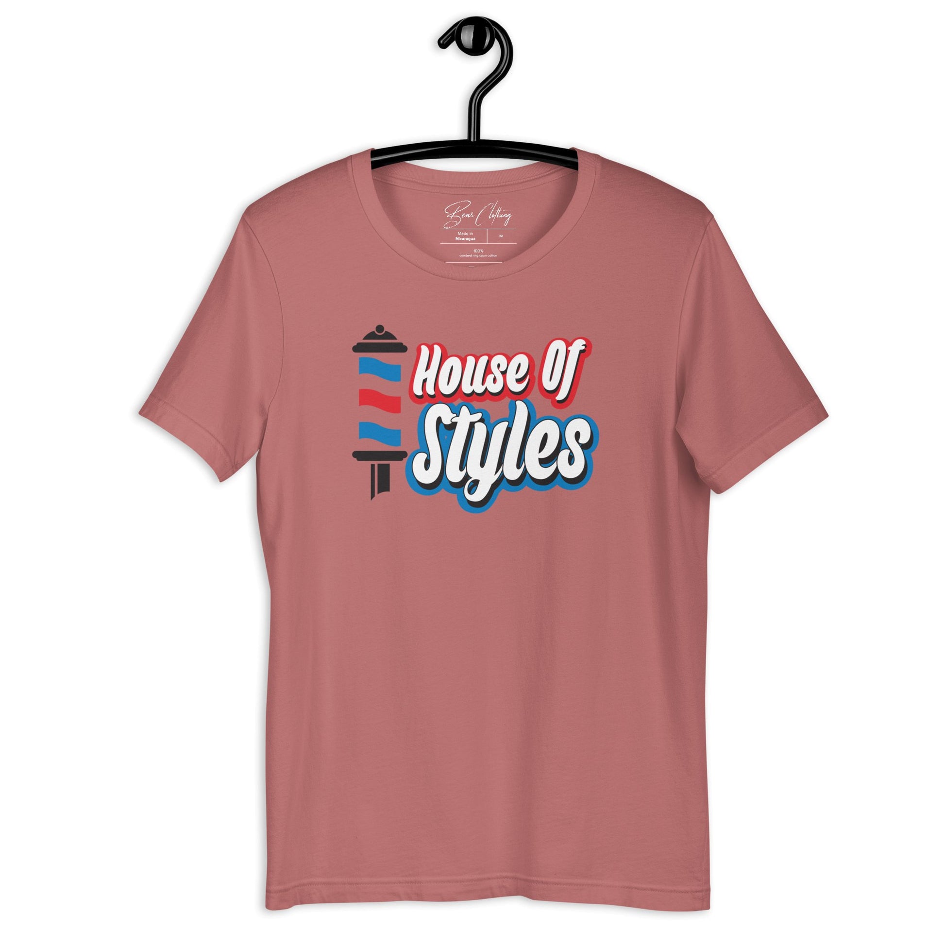 House Of Styles Premium Tee - Bearclothing