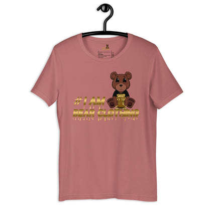 Honey Bear I Am Bear Clothing Tee - Bearclothing