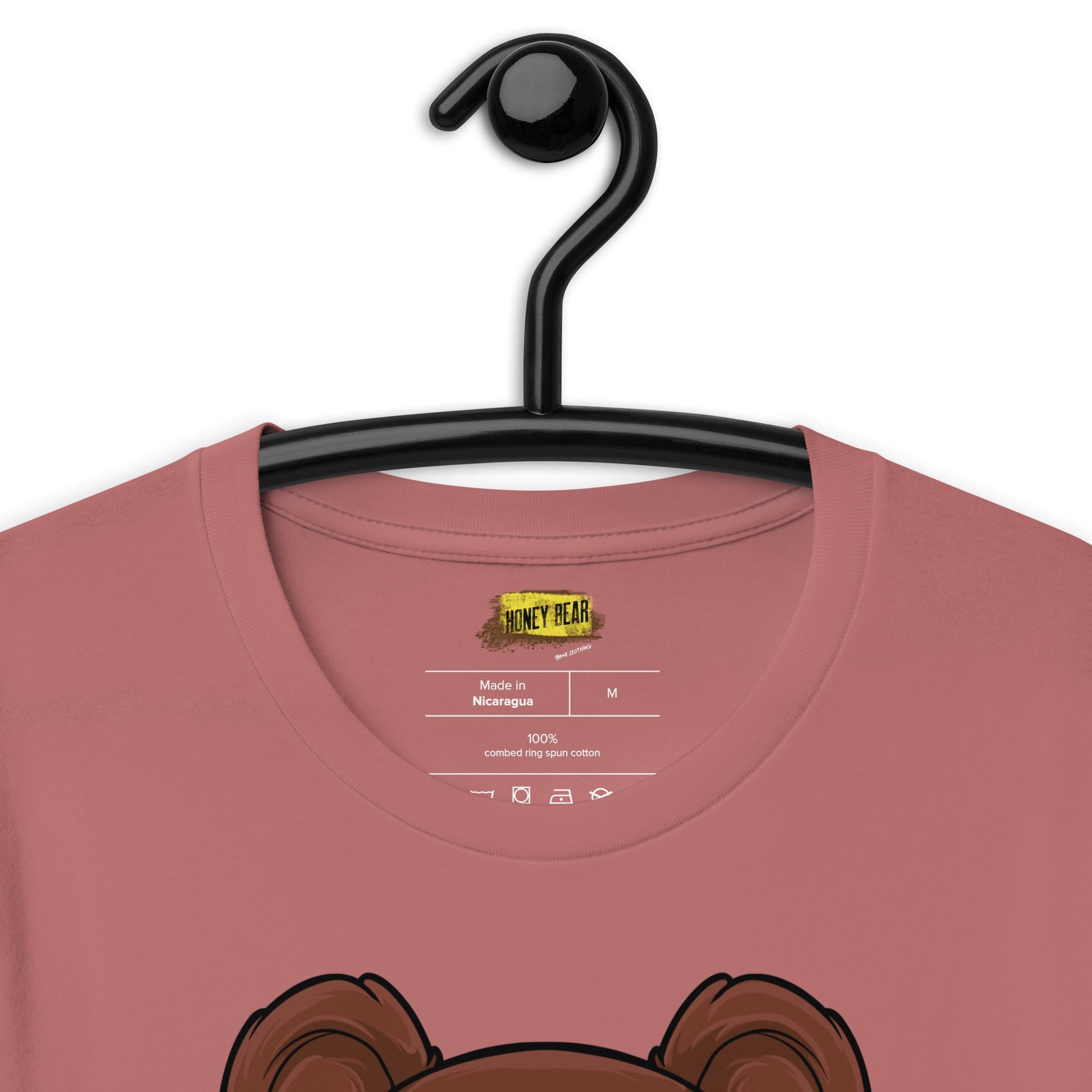 Honey Bear Premium Tee - Bearclothing