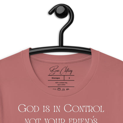 Just God! Premium Youth Tee - Bearclothing