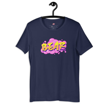 Limited Edition Bubble Gum Signature Tee! - Bearclothing
