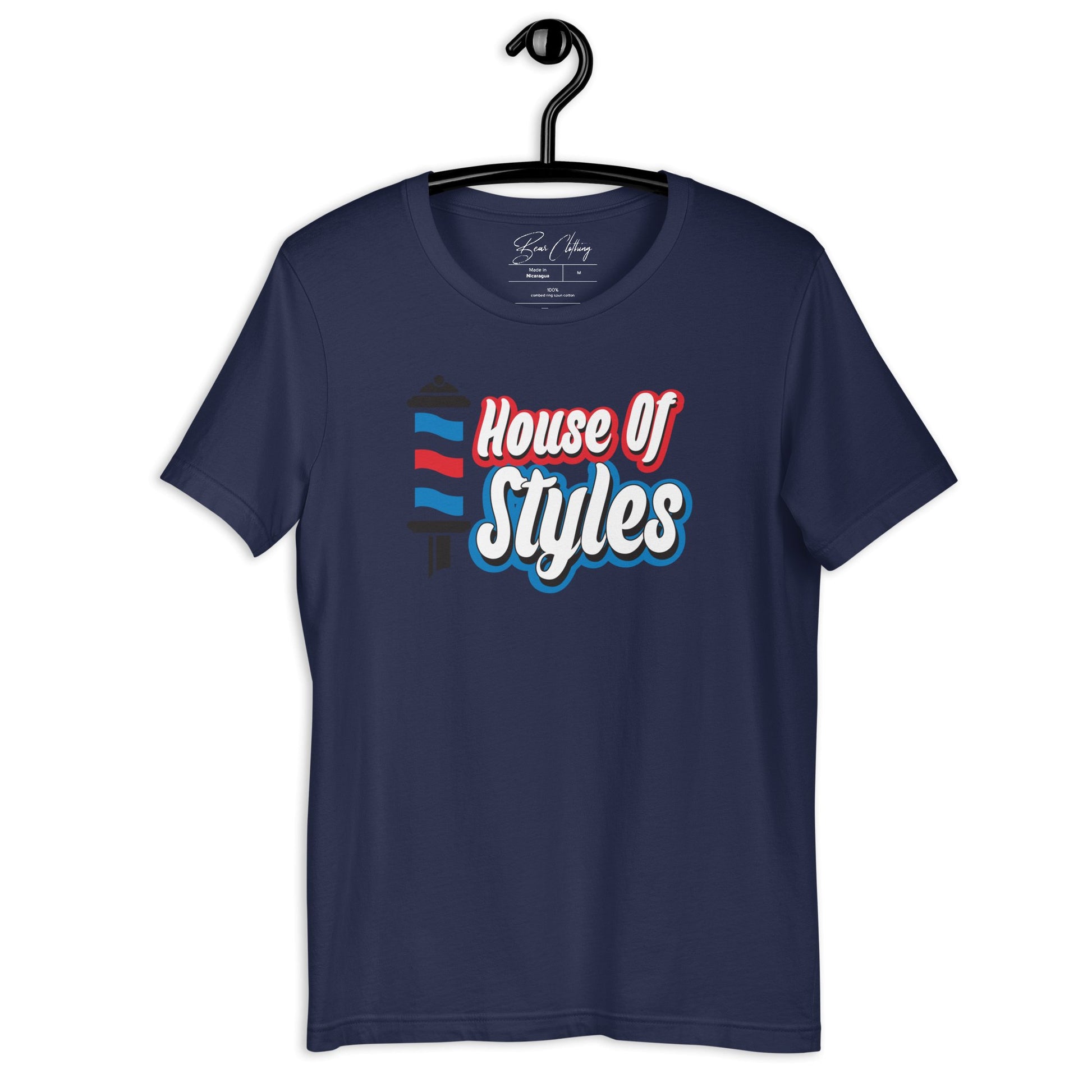 House Of Styles Premium Tee - Bearclothing