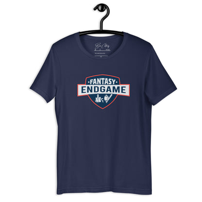 Fantasy Football Endgame Unisex t-shirt