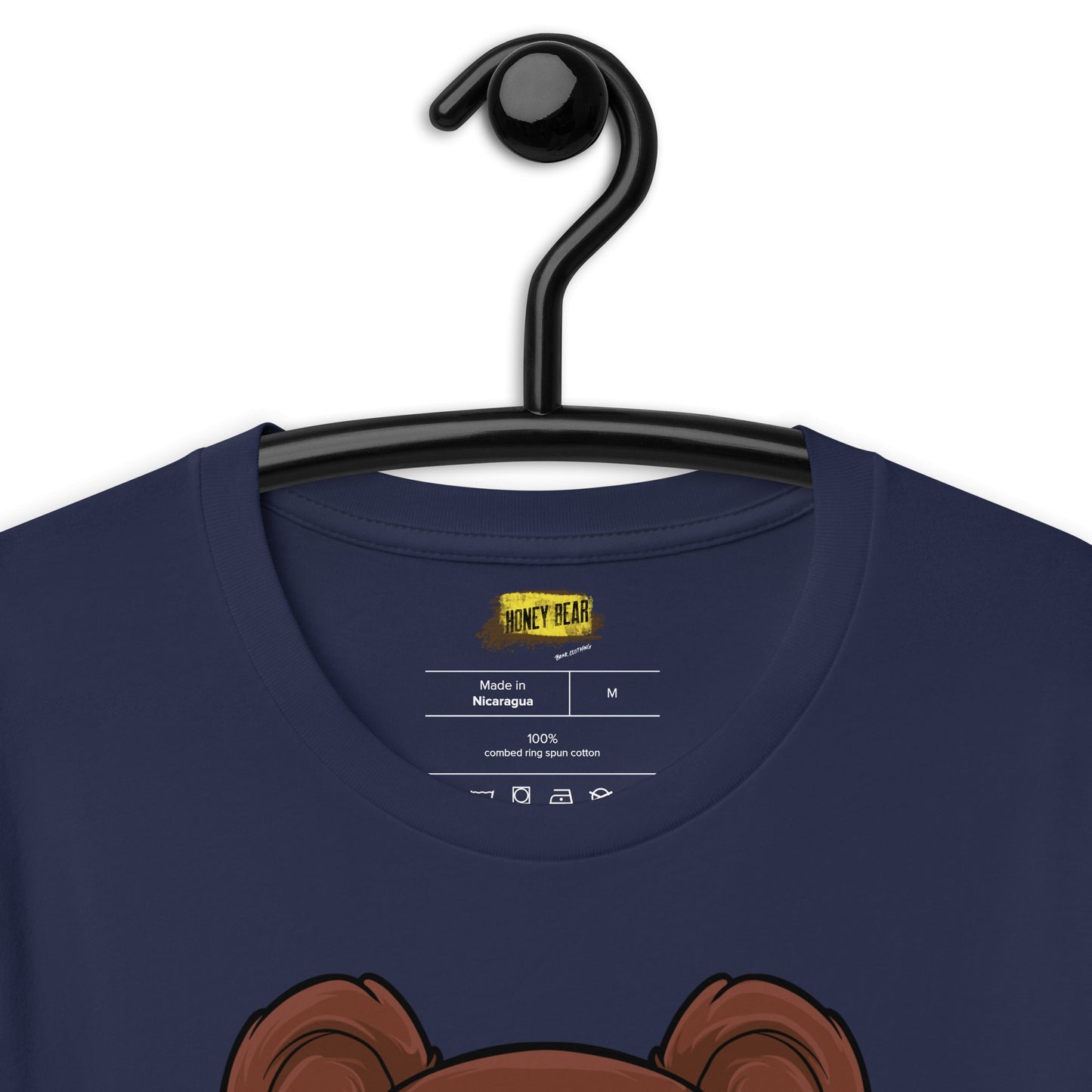 Honey Bear Premium Tee - Bearclothing