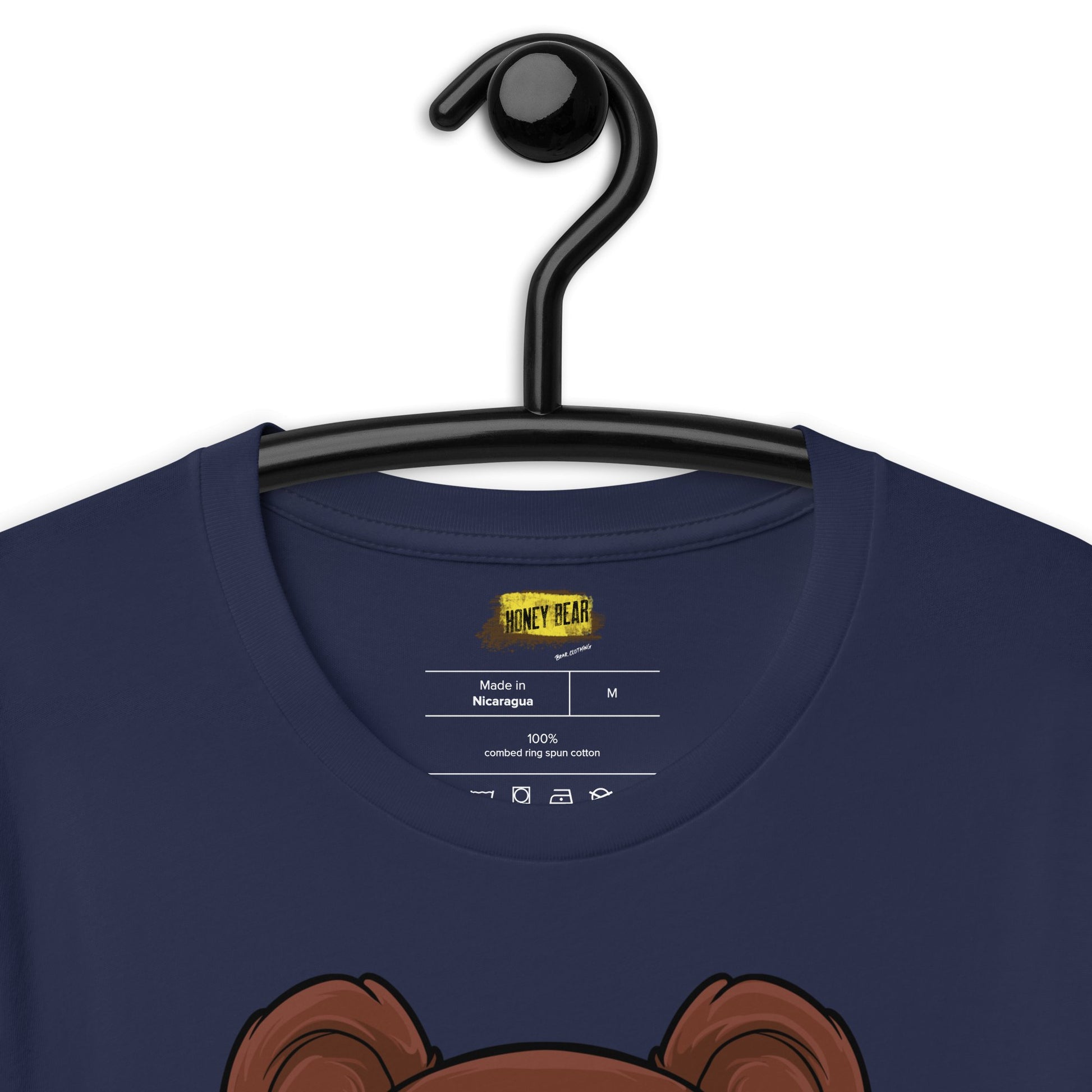 Honey Bear Premium Tee - Bearclothing