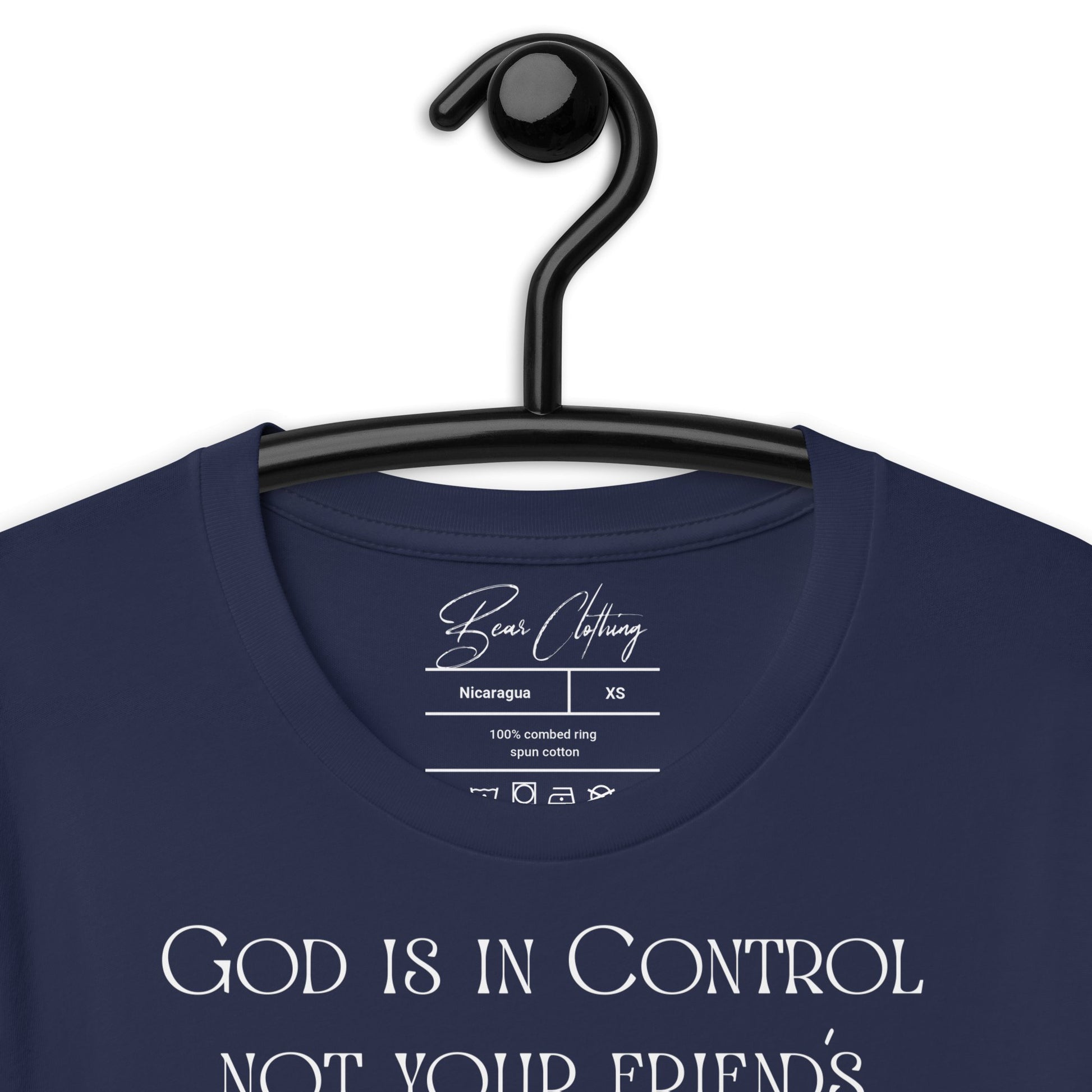 Just God! Premium Youth Tee - Bearclothing