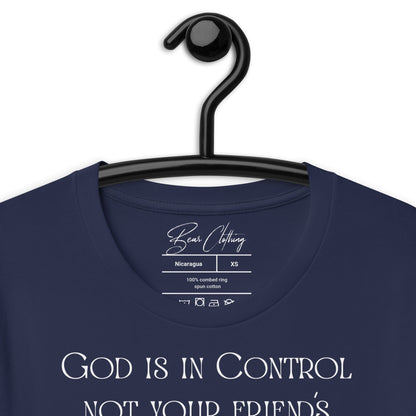 Just God! Premium Youth Tee - Bearclothing