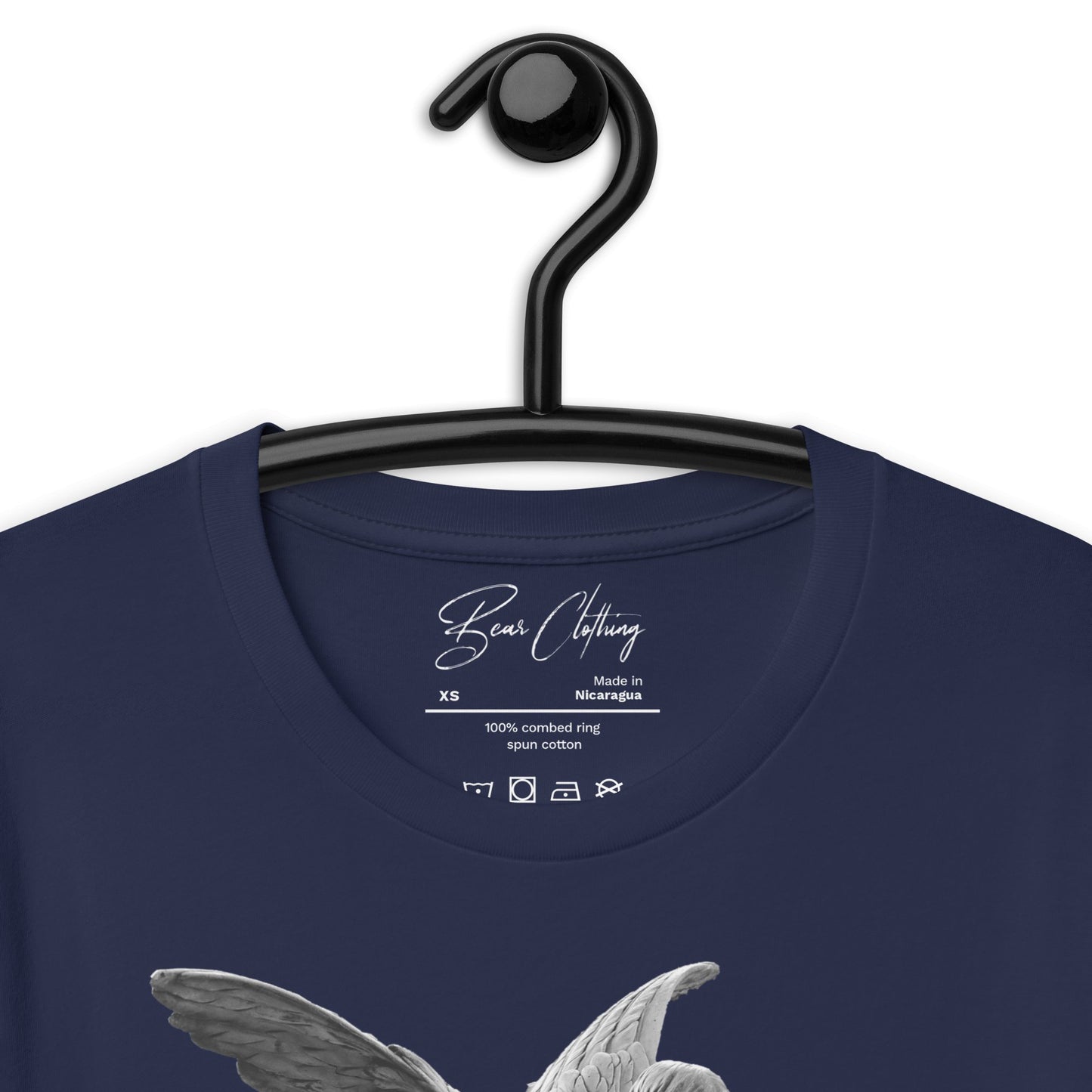 25$ Exclusive White Print Angel Tee