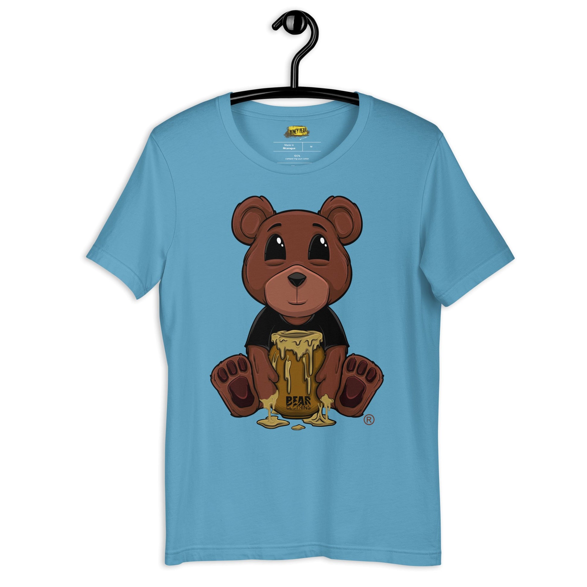 Honey Bear Premium Tee - Bearclothing