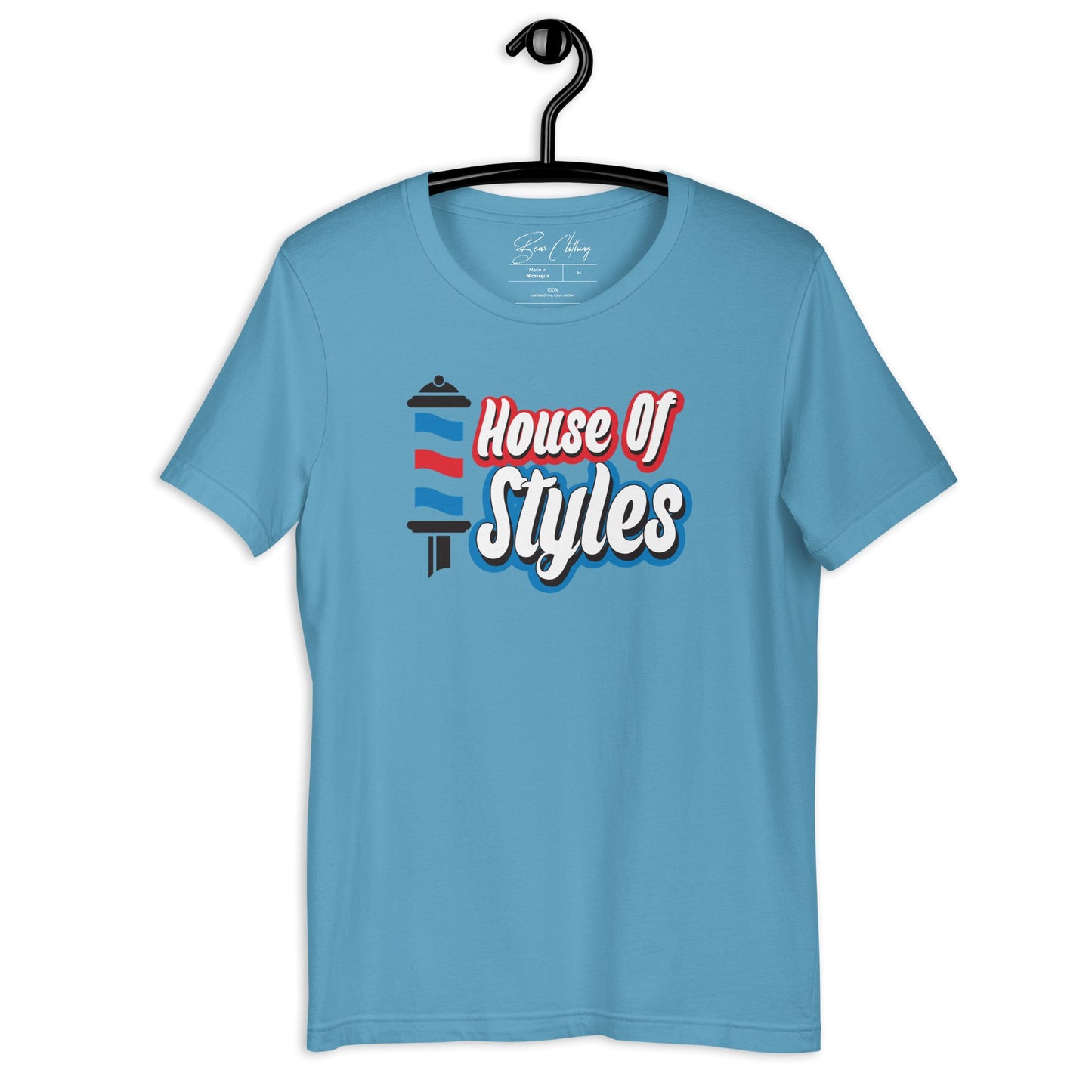 House Of Styles Premium Tee - Bearclothing