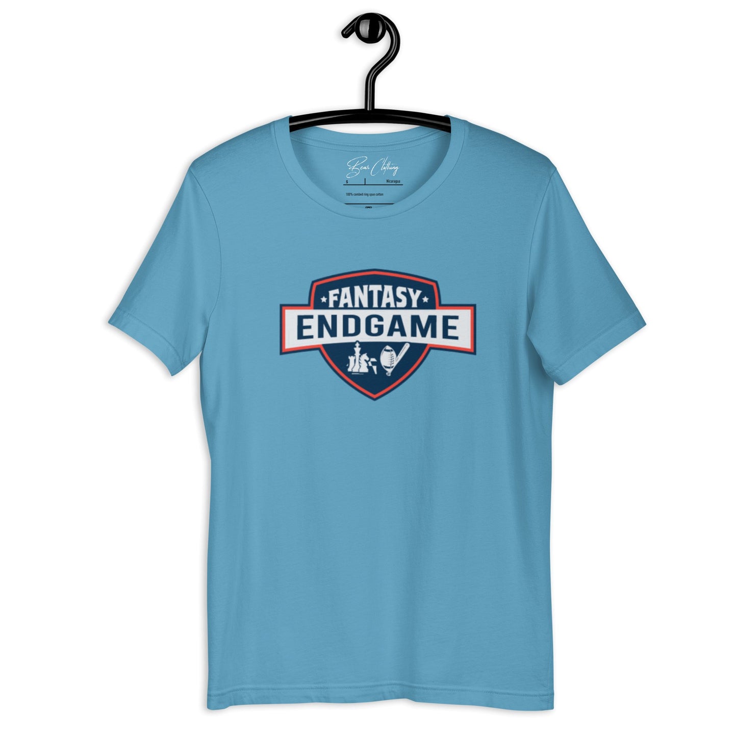 Fantasy Football Endgame Unisex t-shirt