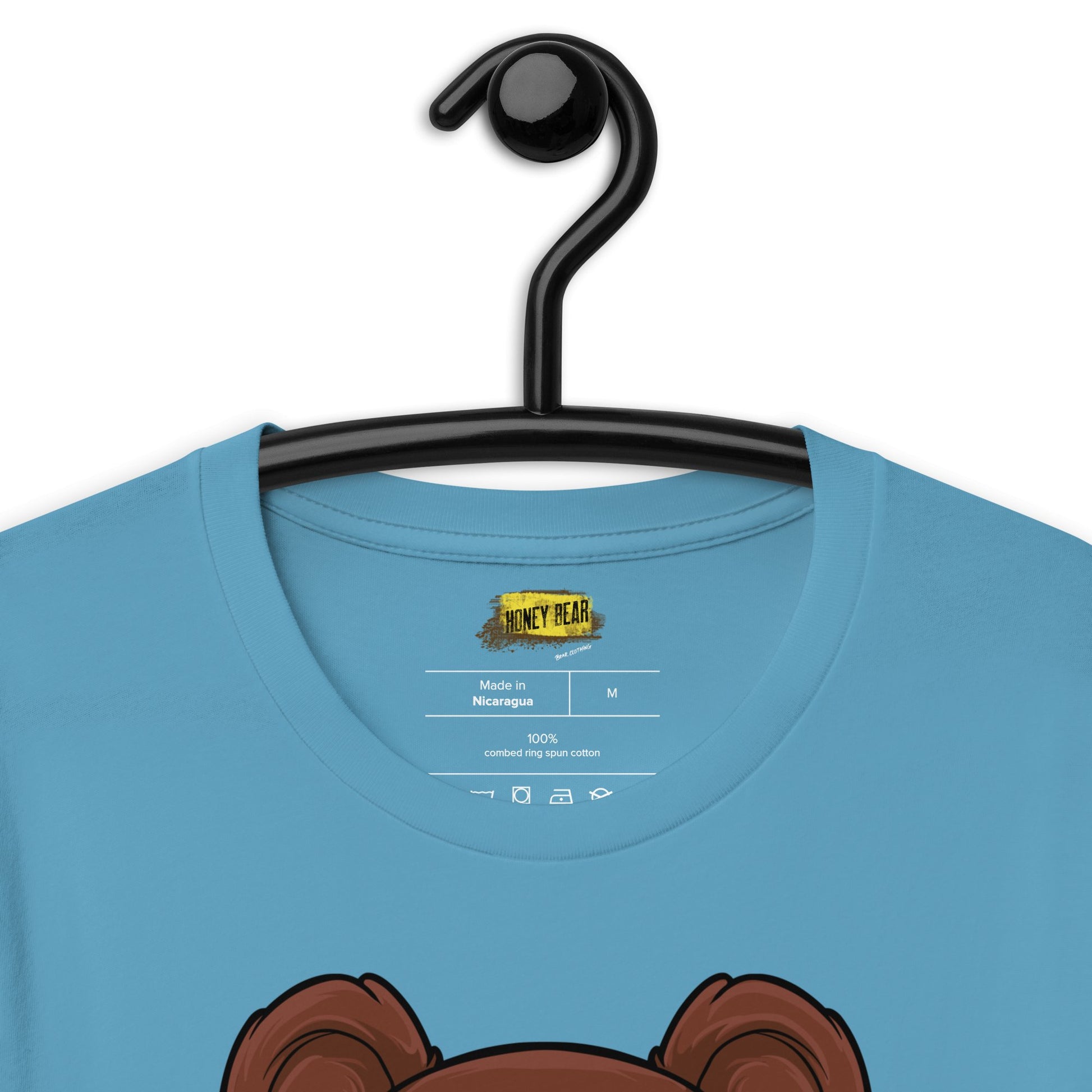 Honey Bear Premium Tee - Bearclothing