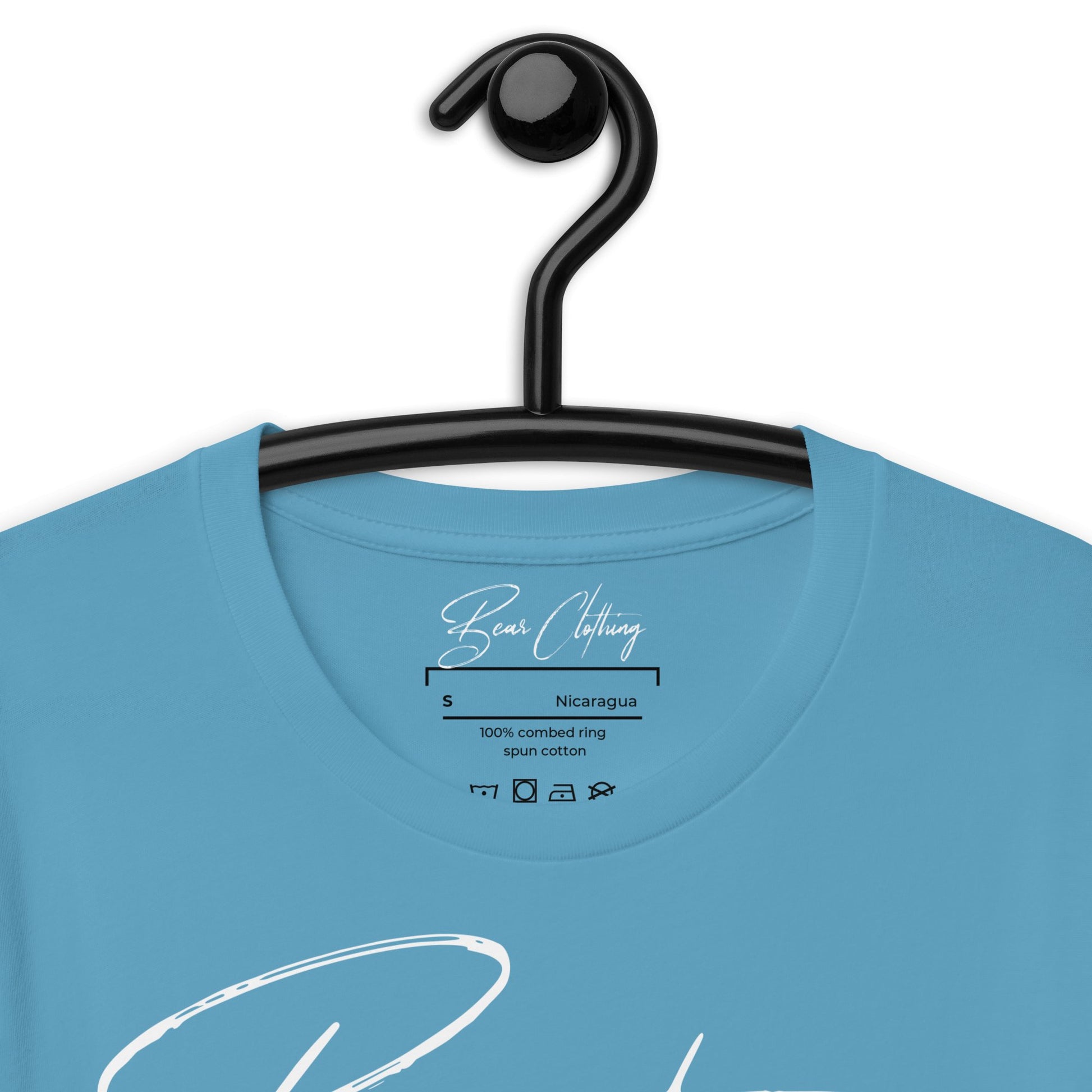 White Print Stronger Than Your Excuses Tee! - Bearclothing