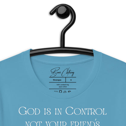 Just God! Premium Youth Tee - Bearclothing
