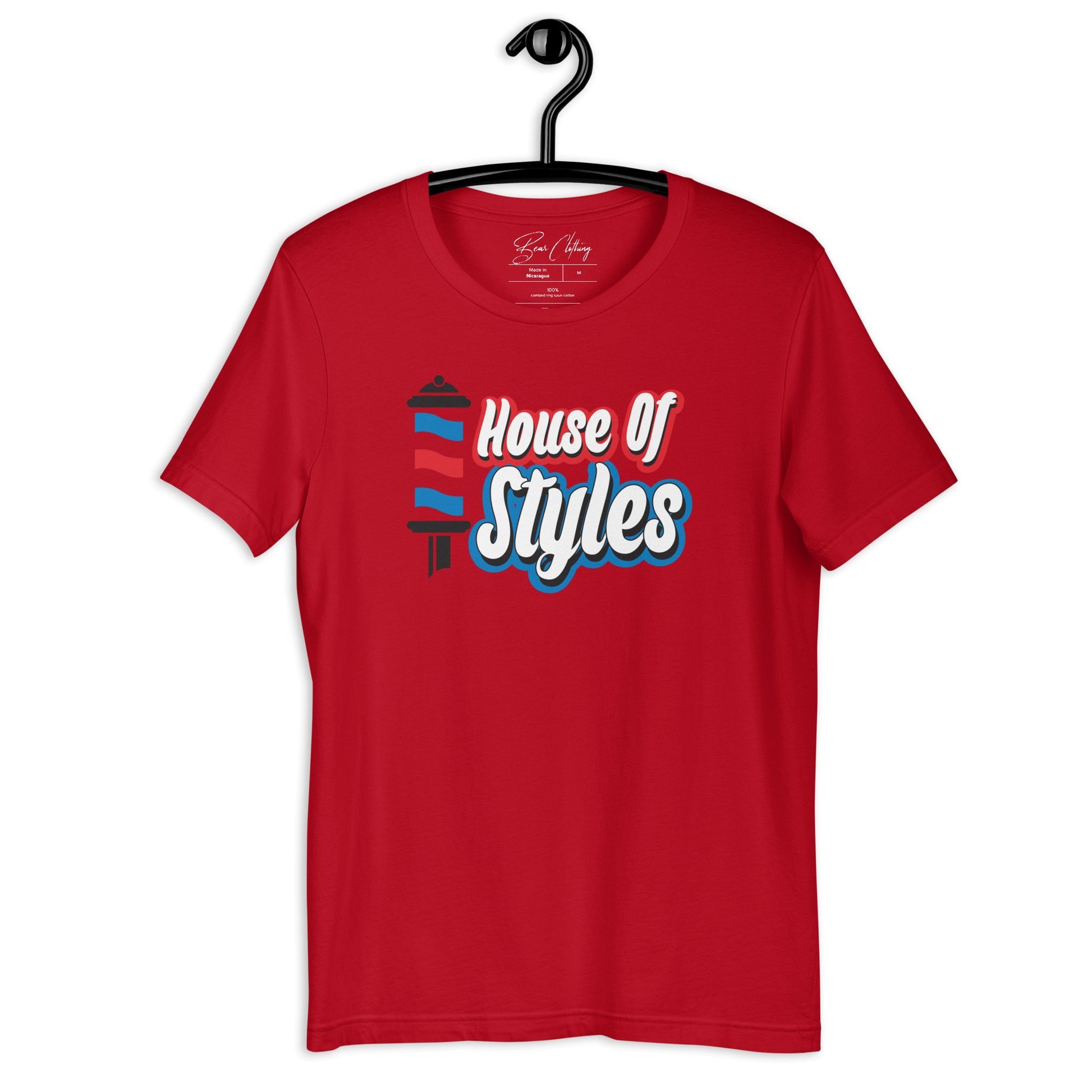 House Of Styles Premium Tee - Bearclothing