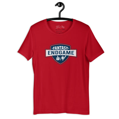 Fantasy Football Endgame Unisex t-shirt