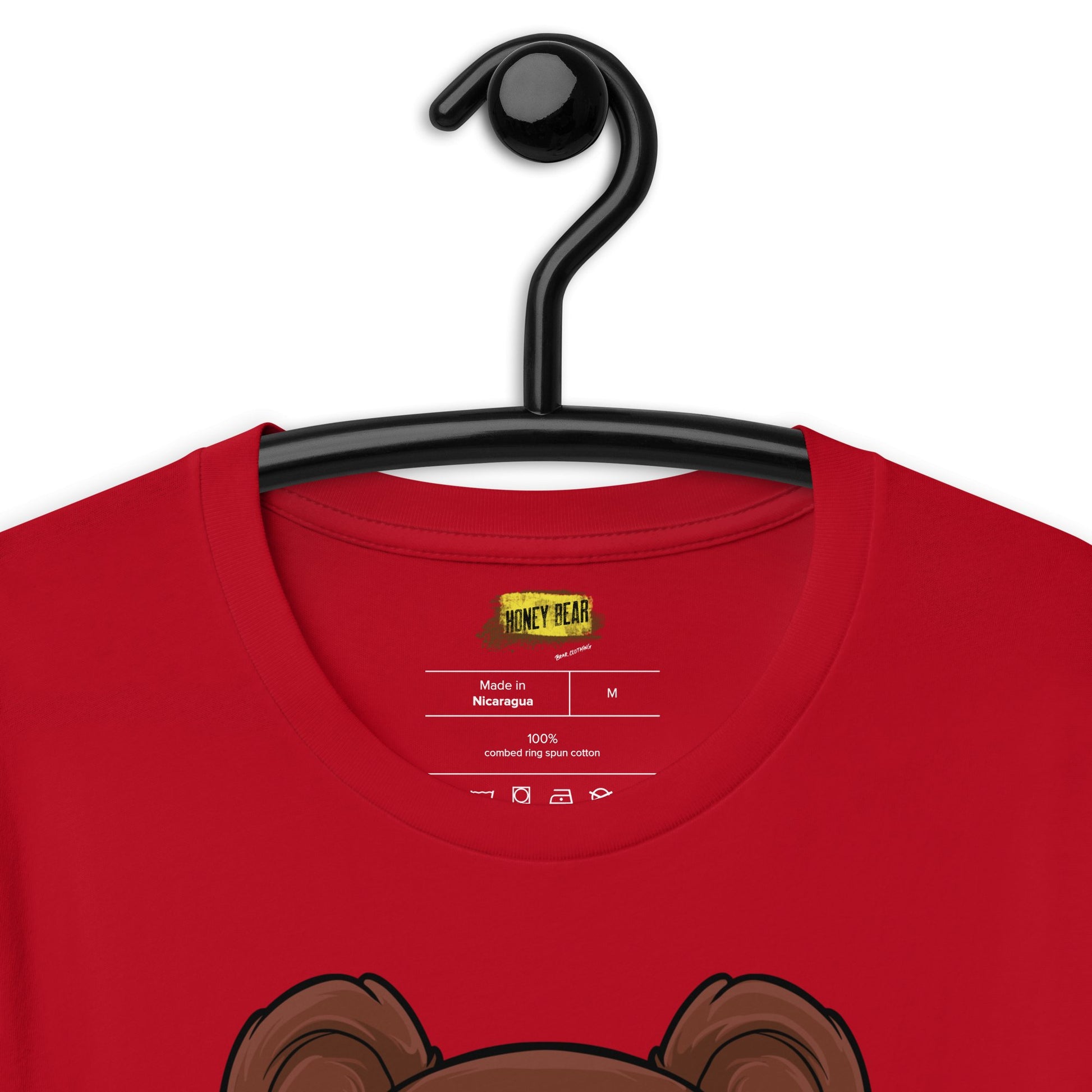 Honey Bear Premium Tee - Bearclothing