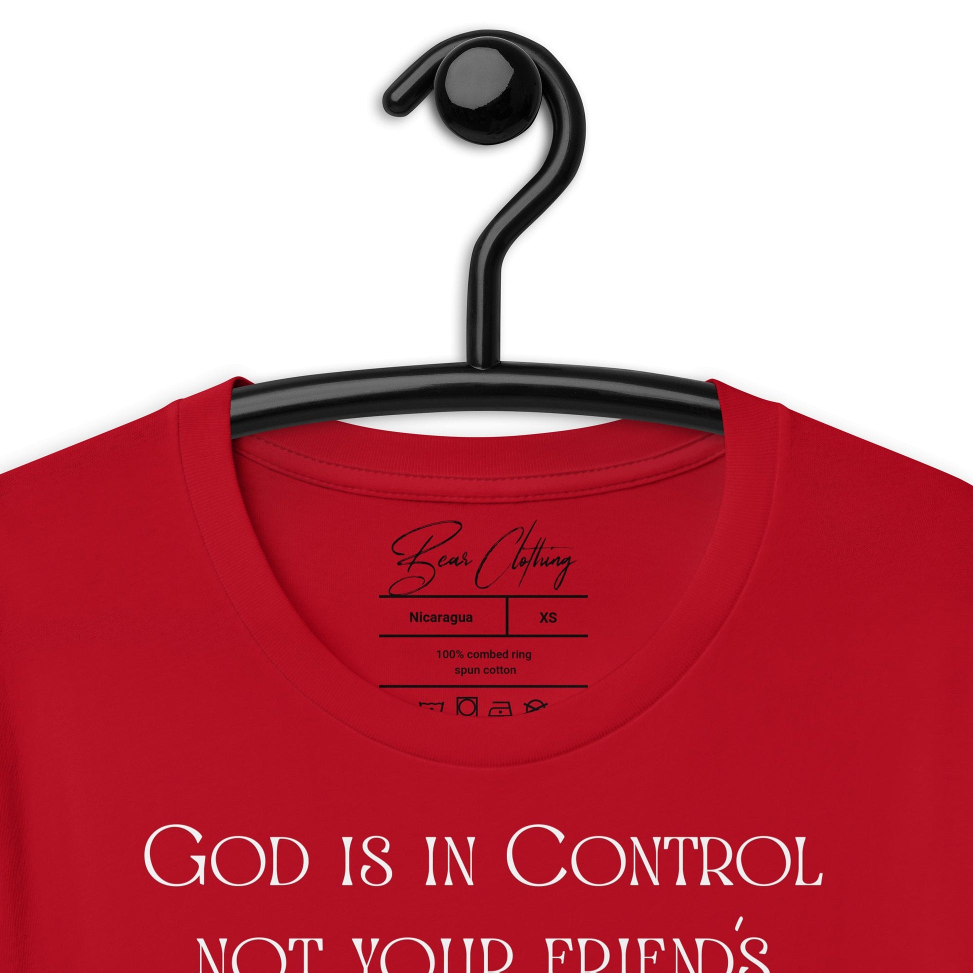 Just God! Premium Youth Tee - Bearclothing
