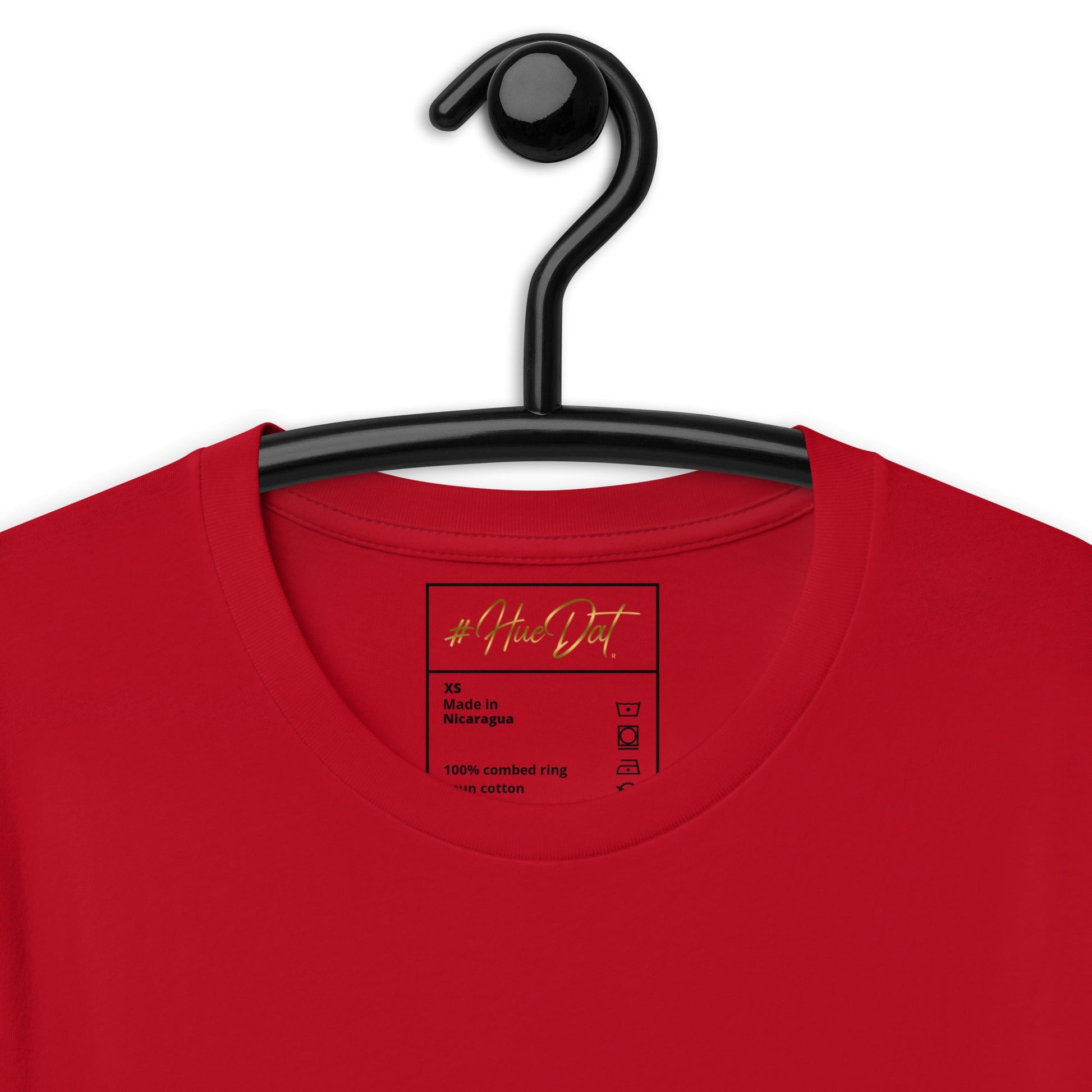 Huedat Slogan Unisex t-shirt - Bearclothing