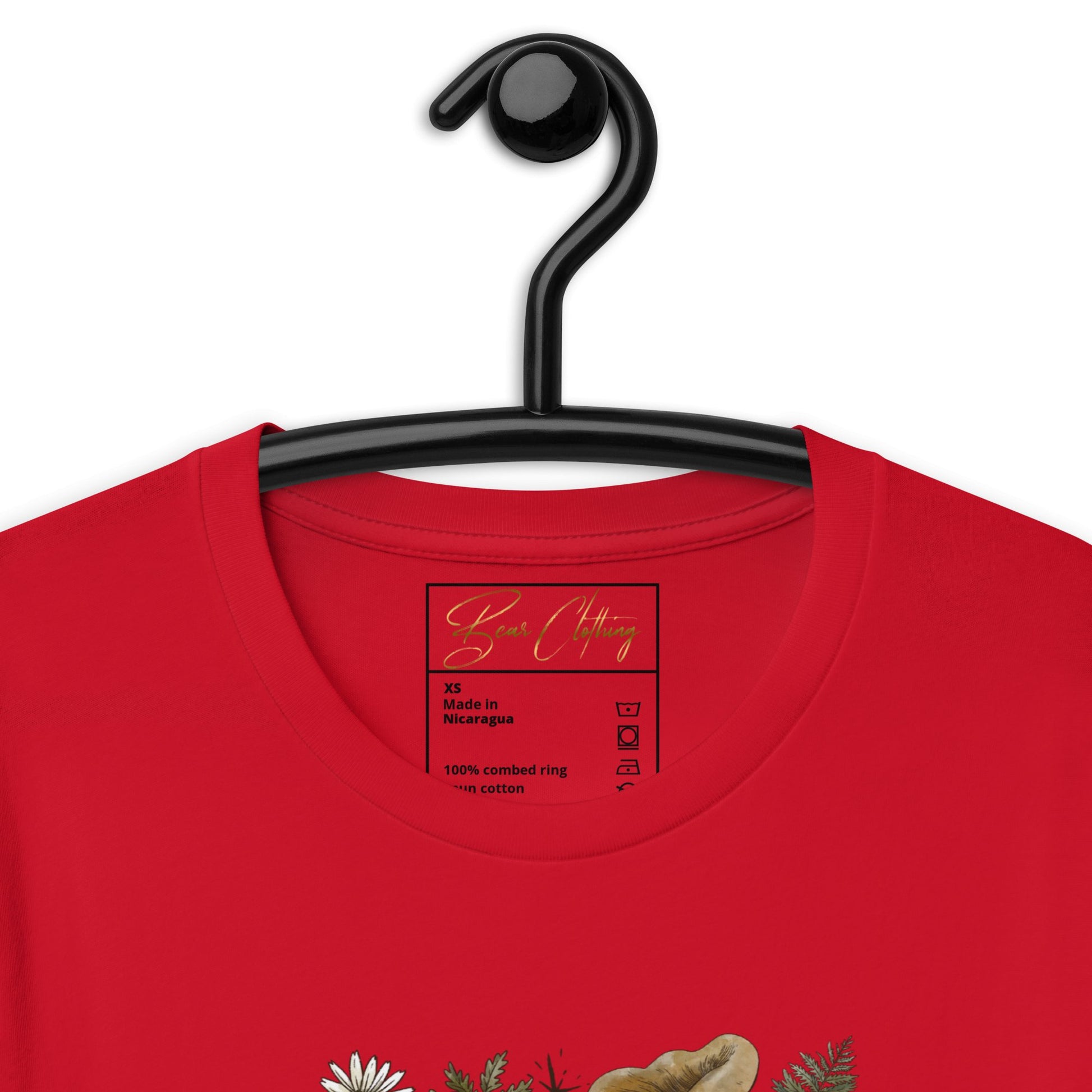 What Lies Beneath Skull Premium Tee - Bearclothing