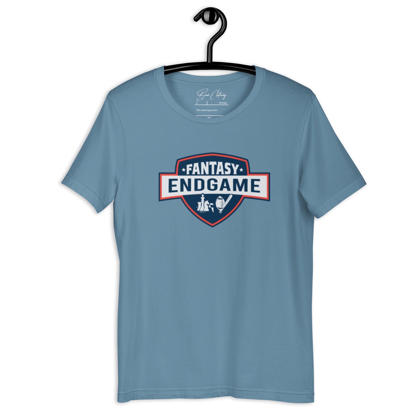 Fantasy Football Endgame Unisex t-shirt