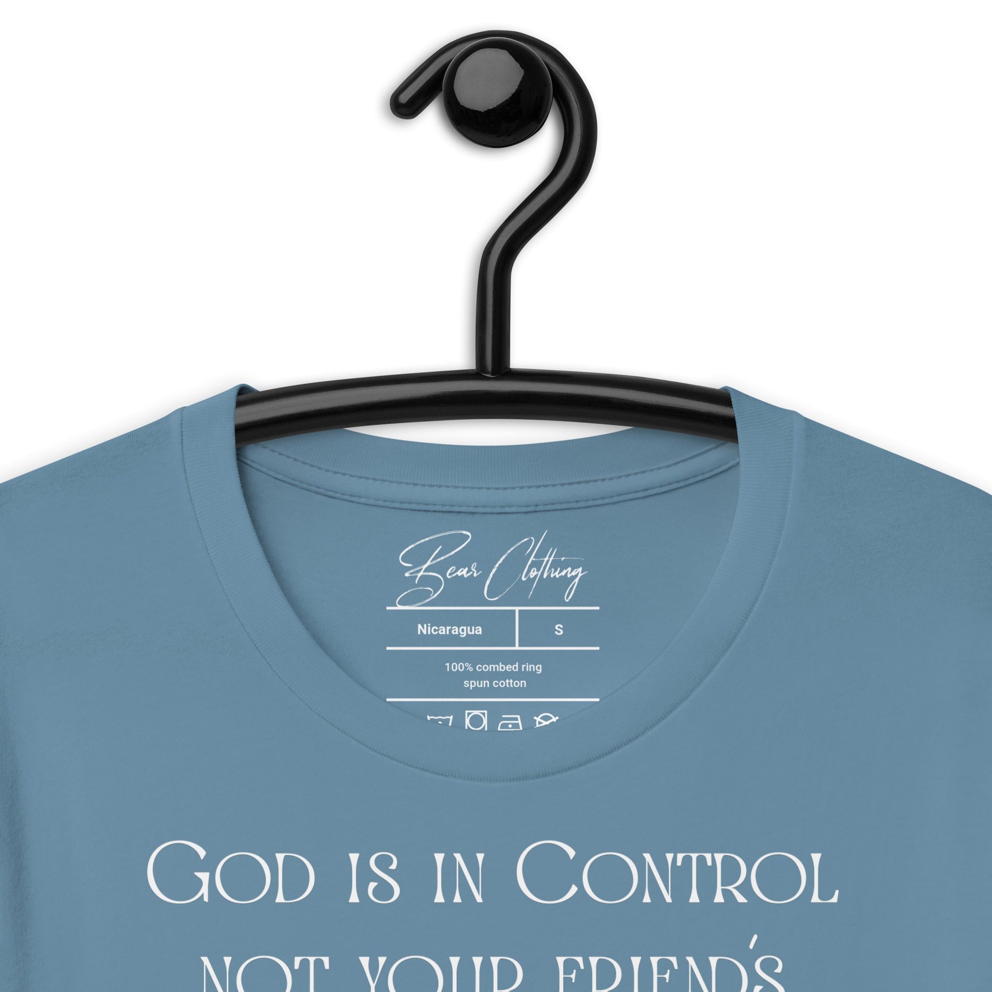 Just God! Premium Youth Tee - Bearclothing