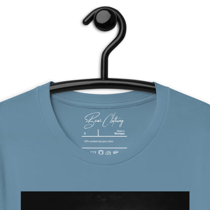 Exclusive White Print Box Angel Tee