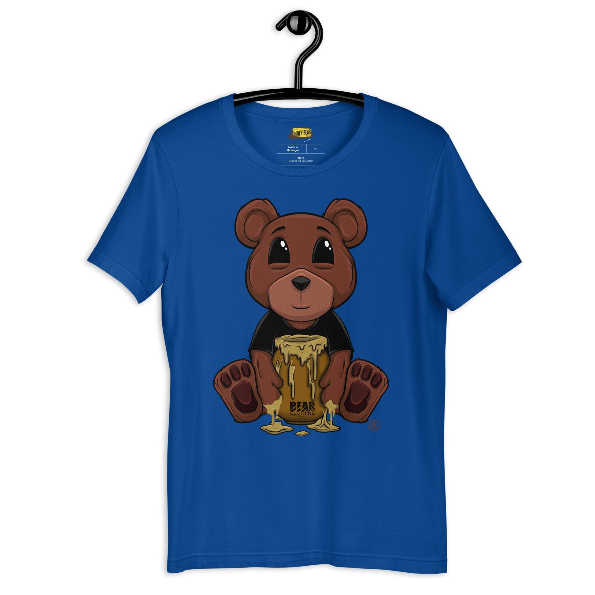 Honey Bear Premium Tee - Bearclothing