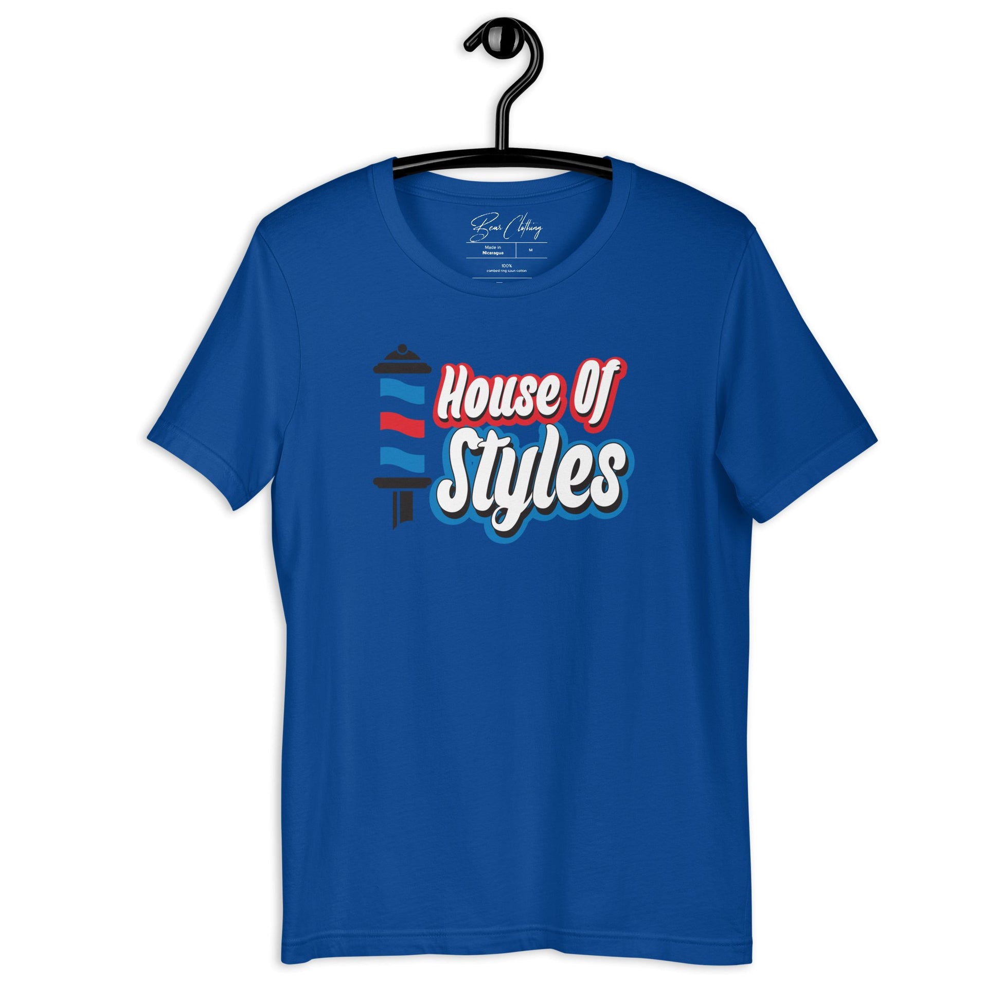House Of Styles Premium Tee - Bearclothing