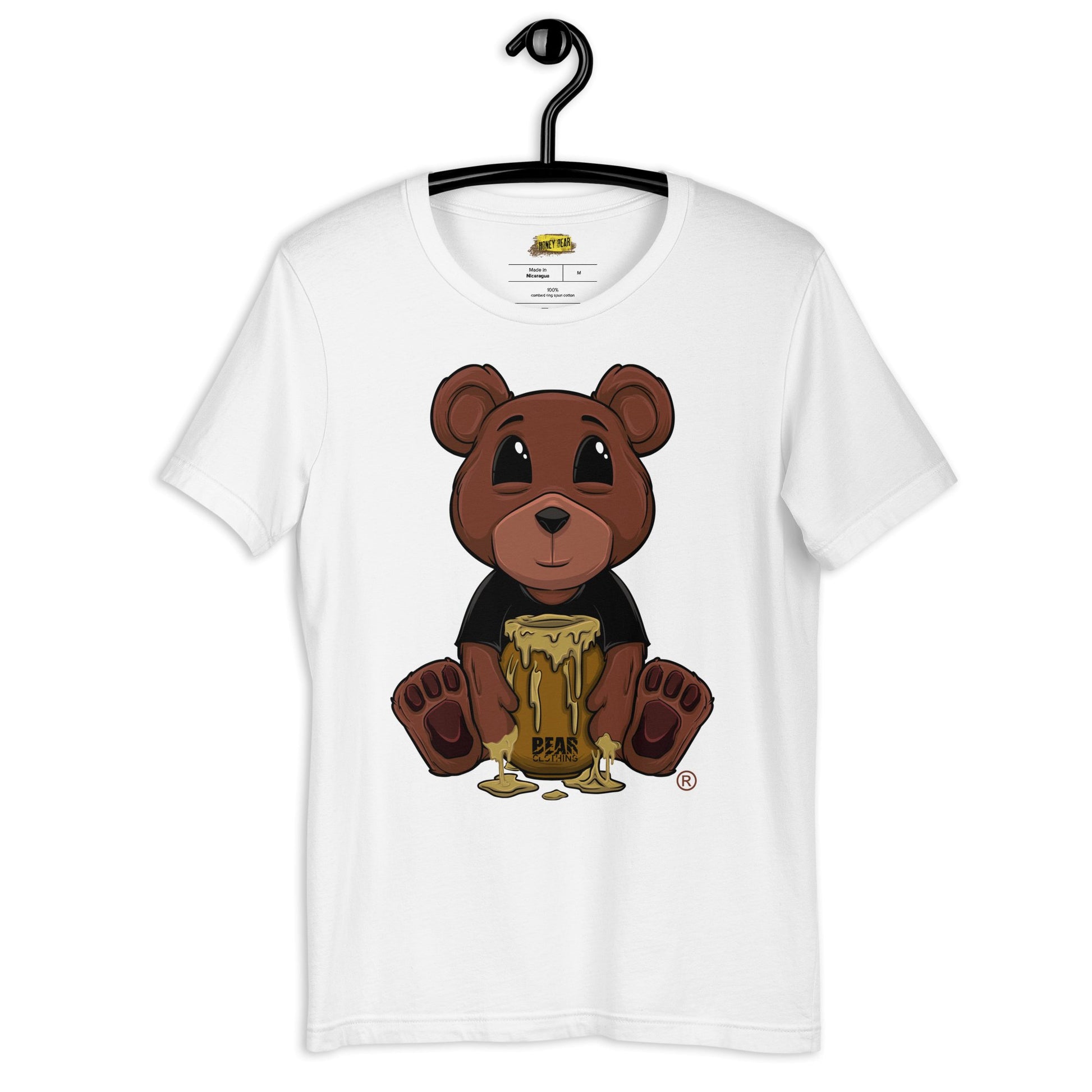 Honey Bear Premium Tee - Bearclothing