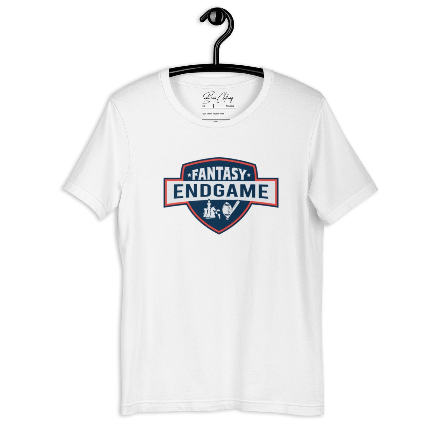 Fantasy Football Endgame Unisex t-shirt