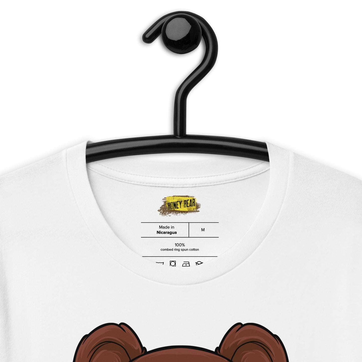 Honey Bear Premium Tee - Bearclothing