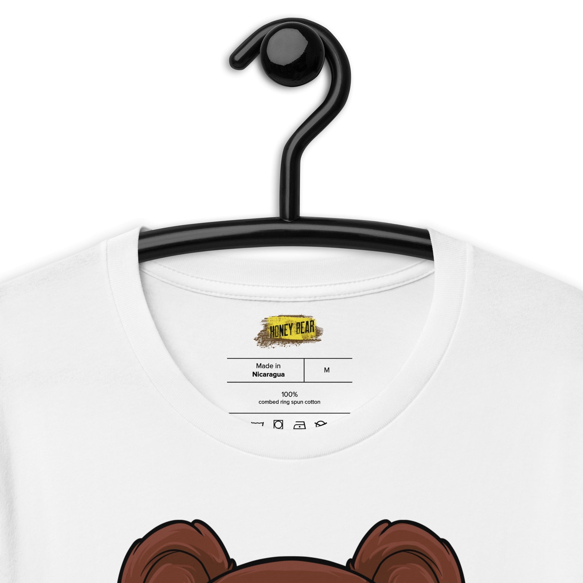 Honey Bear Premium Tee - Bearclothing