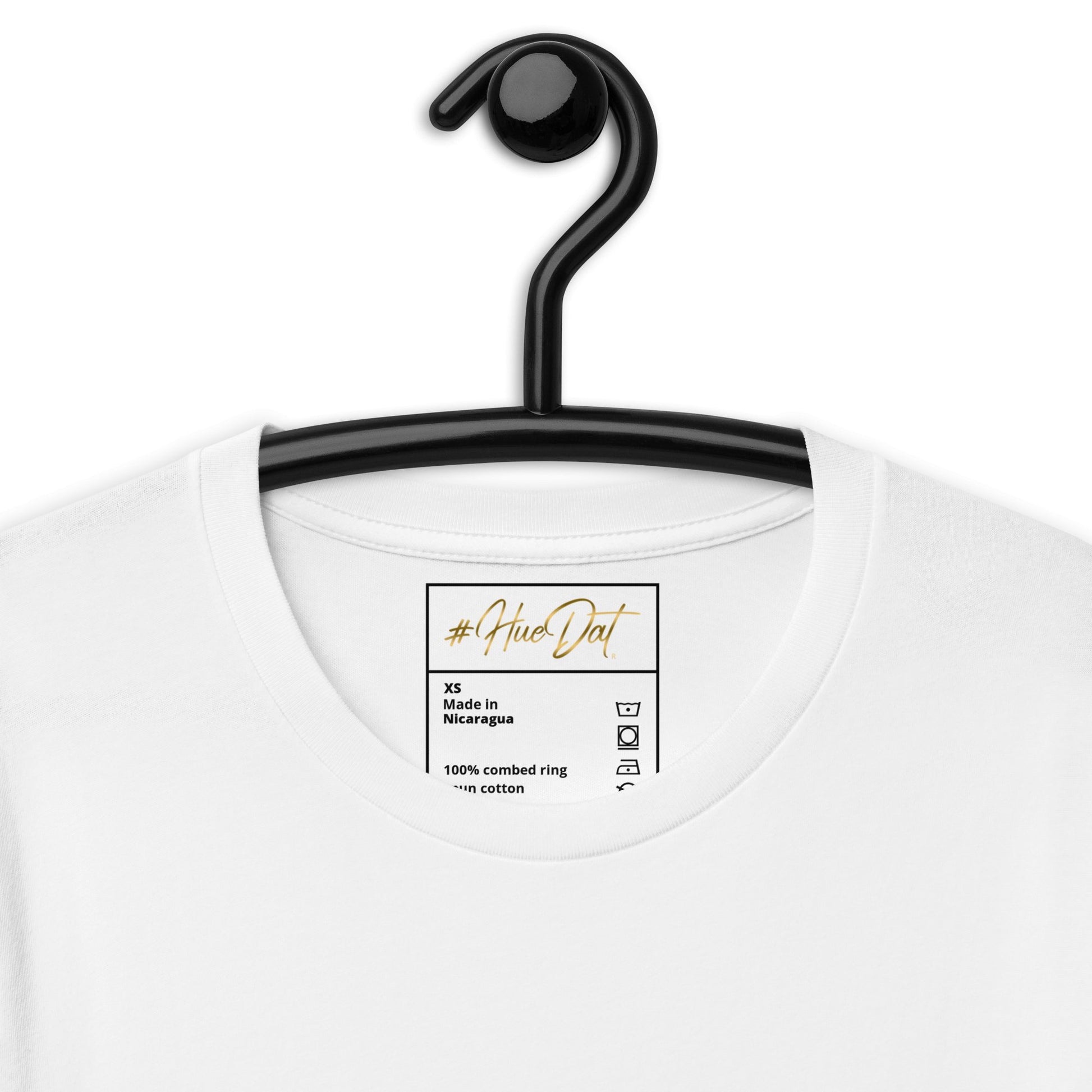 Huedat Slogan Unisex t-shirt - Bearclothing