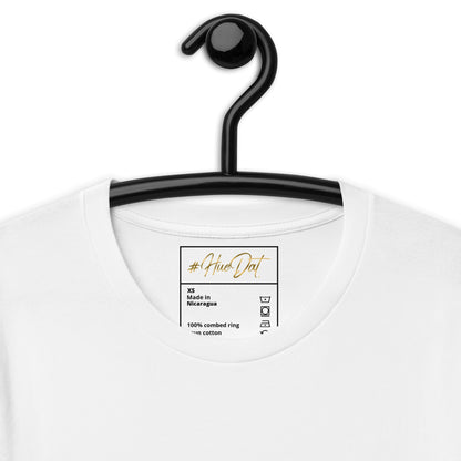 Huedat Slogan Unisex t-shirt - Bearclothing