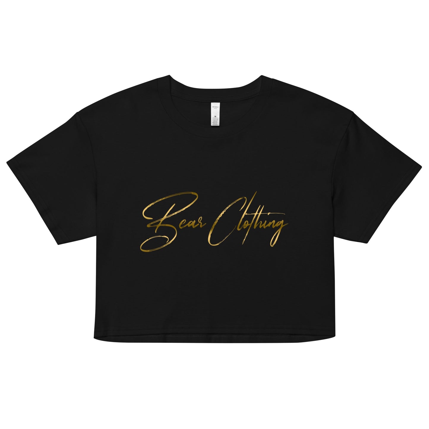 Phoenix Miranda Bear Clothing Crop Top - Bearclothing