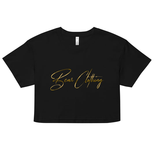 Phoenix Miranda Bear Clothing Crop Top - Bearclothing